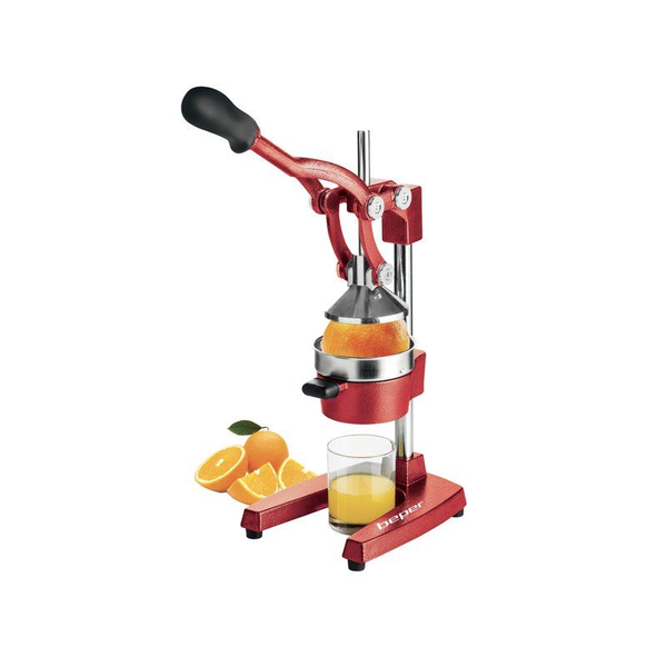 Beper MD.404 kézi gránátalma és citruslé préselő