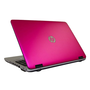 laptop HP ProBook 650 G2 Pink i5-6200U | 8GB DDR4 | 240GB SSD | NO ODD | 15,6" | 1920 x 1080 (Full HD) | NumPad | Webcam, HD | HD 520 | Win 10 Pro | Silver | 6. Generation | Pink