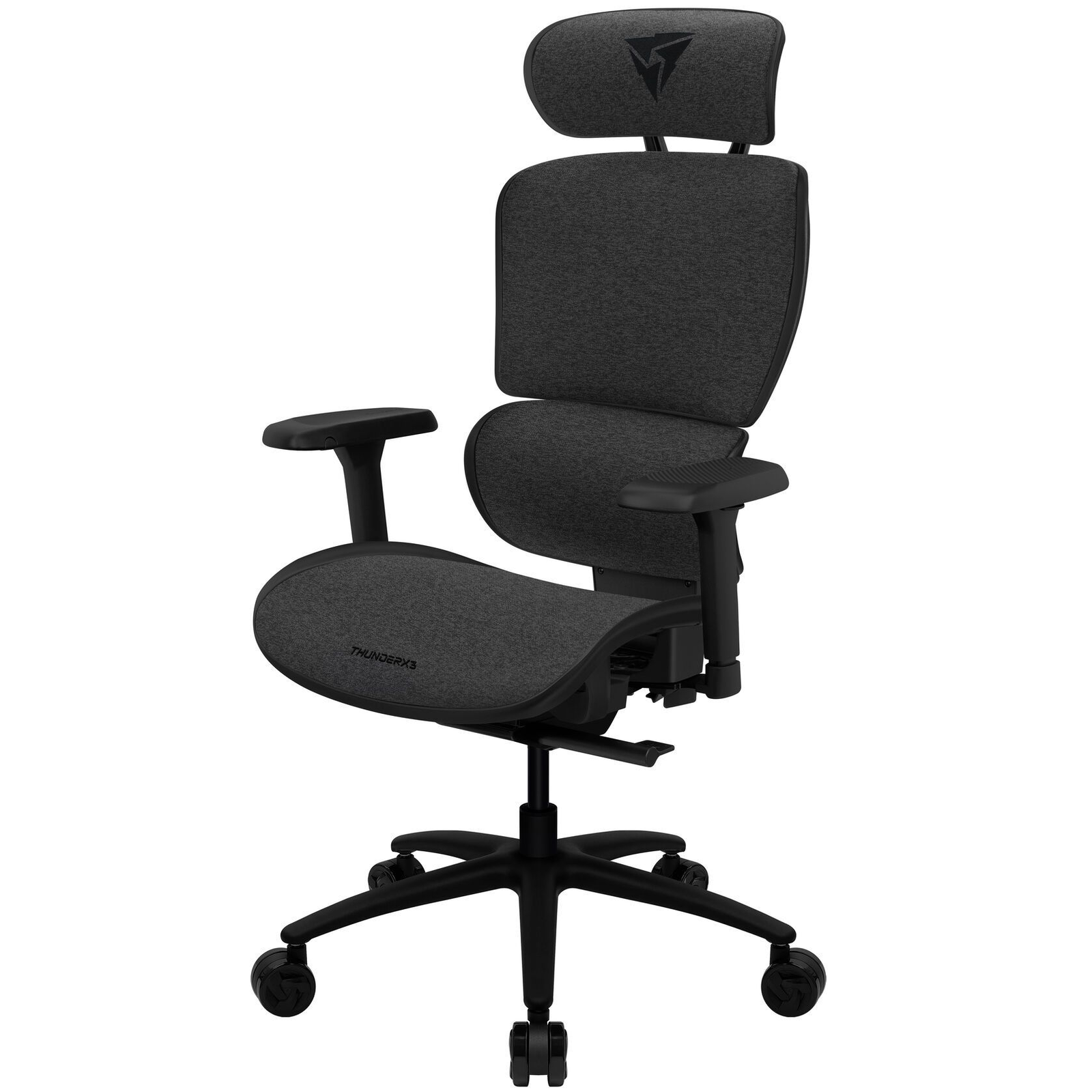 ThunderX3 XTC Loft Ergonomikus Irodai Szék Sötétszürke (TEGC-307410Z. Z1)