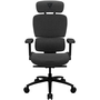 ThunderX3 XTC Loft szövet irodai Gamer szék - Sötétszürke