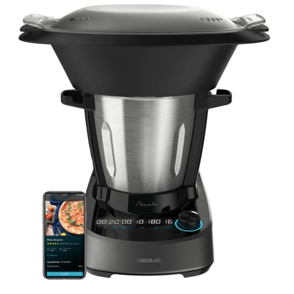 Cecotec Mambo 11090 Habana konyhai robotgép ráadás edénnyel (CECO043427)