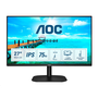 27" AOC 27B2DA LCD monitor