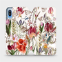 Flip mobile phone case Huawei Y6 2019 - MP01S Blooming meadow