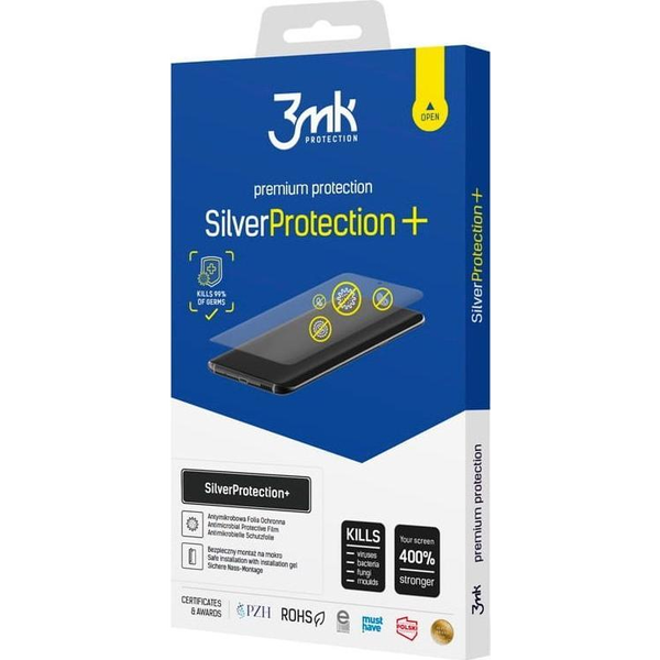 3mk SilverProtection+ antimikrobiális védőfólia Oppo Find X5 Pro