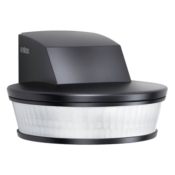 Steinel PIR mozgásérzékelő fekete IP54 (034979)