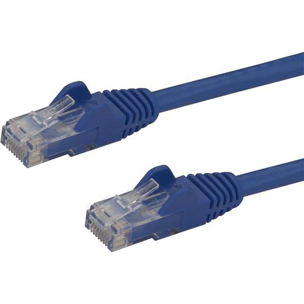 StarTech.com N6PATC150CMBL Netzwerkkabel Blau U/UTP (UTP)