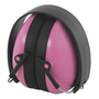 Wolfcraft „Kids” fültokos hallásvédő, rózsaszín (4814000)