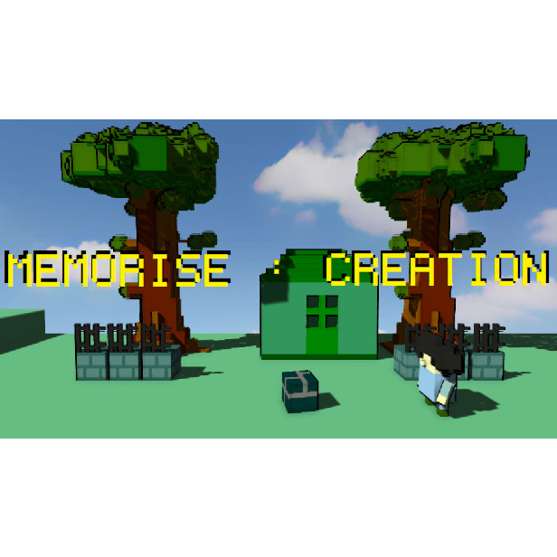 MEMORISE : CREATION (PC - Steam elektronikus játék licensz)
