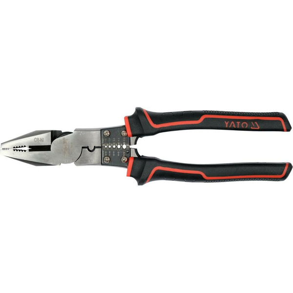 YATO 220mm-es Többfunkciós Fogó YT-20430