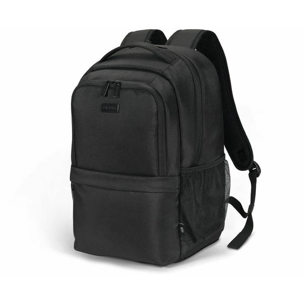 Dicota Backpack Eco Core 13"-14.1" Notebook hátizsák - Fekete