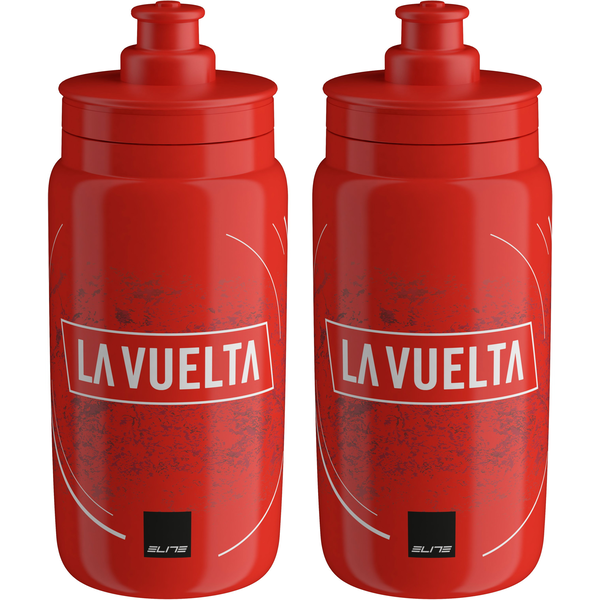 Elite Fly Vuelta 25´ 550 ml, piros