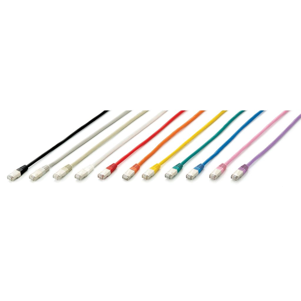 Equip 605518 hálózati kábel Fehér 15 M Cat6 S/FTP (S-STP)