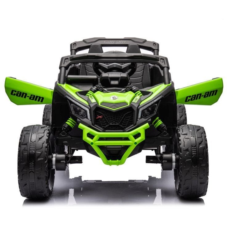 Akkumulátoros Buggy Can-am DK-CA003 Zöldre Festve (17294)