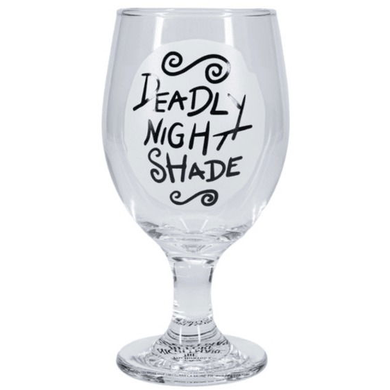 Paladone Disney Karácsonyi lidércnyomás: Deadly Night Shade világító pohár (PP11182NBC)