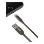 Yenkee USB2.0 - Lightning Adat- és töltőkábel 2m - Fekete