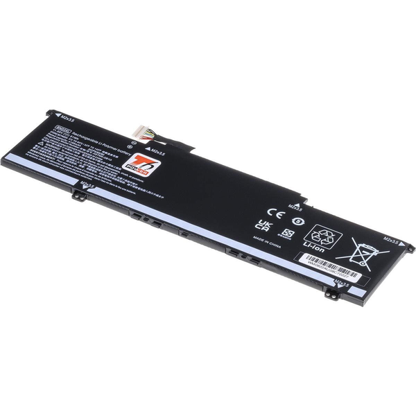 T6 Power for Hewlett Packard Envy 13-ba1500 series, Li-Poly, 11.55 V, 4195 mAh 51 Wh