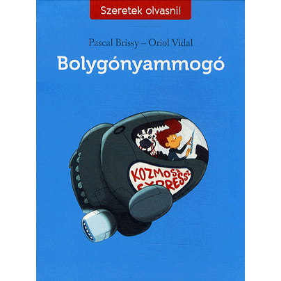 Bolygónyammogó