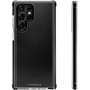 Vivanco Rock Solid Samsung Galaxy S22 Ultra Hátlap Fekete Átlátszó (RSCVVSGS22UT)