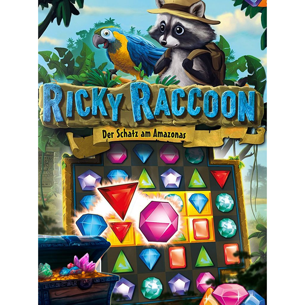 Ricky Raccoon