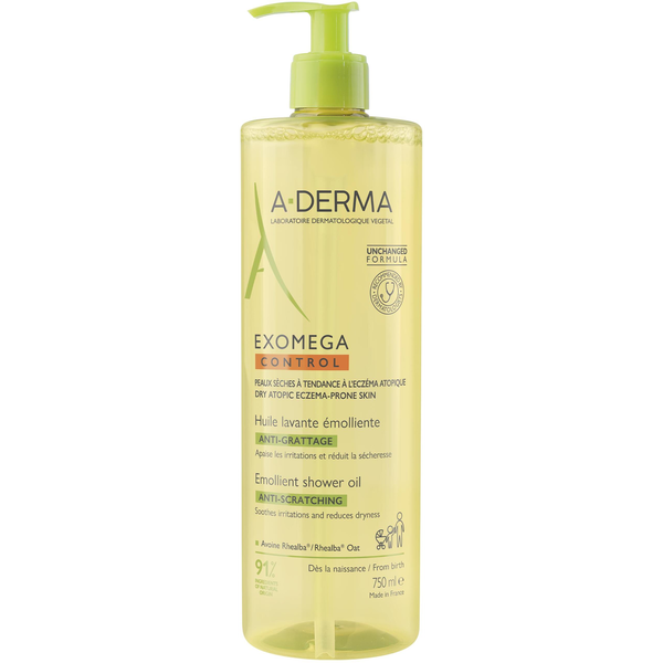 A-DERMA Exomega Control 750ml
