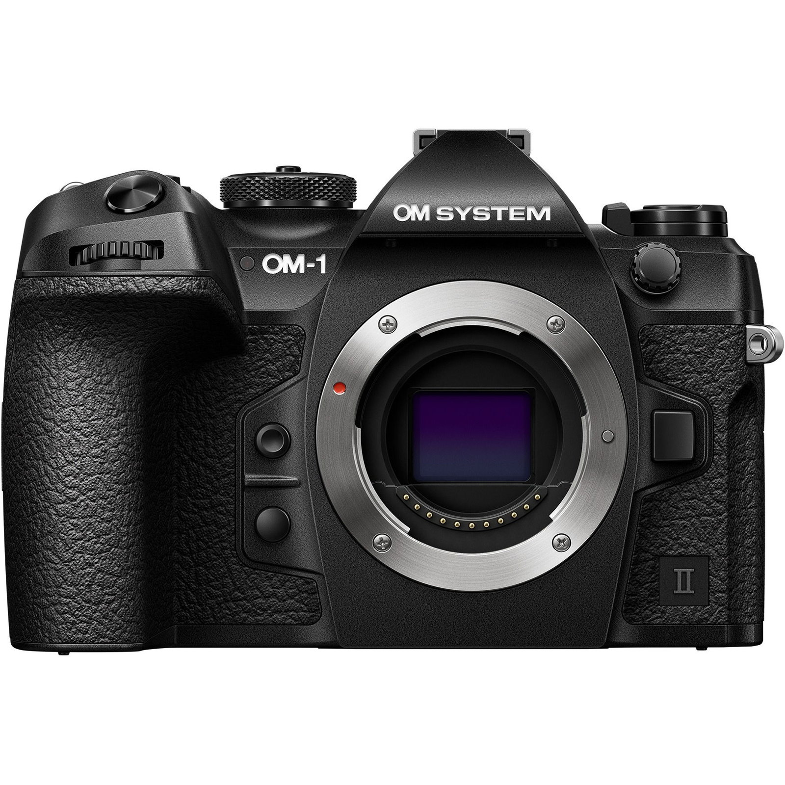 OM SYSTEM OM-1 II váz, fekete (V210040BE000)