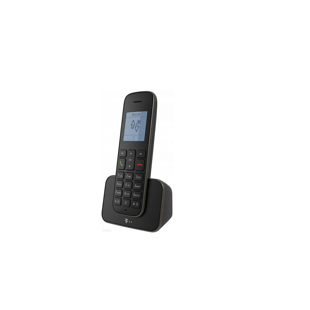 Telekom Sinus 207 Asztali telefon - Fekete (40316574)