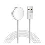 HOCO CW16 töltőkábel USB (mágneses, 100cm) FEHÉR (CW16)