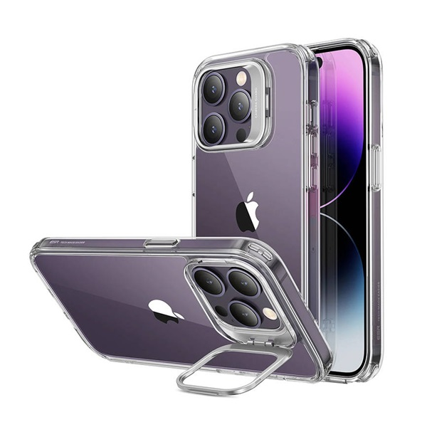 ESR Classic Apple iPhone 14 Pro Tok - Átlátszó