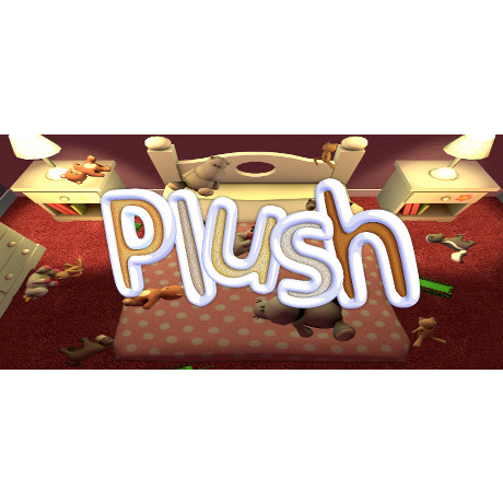 Plush (PC - Steam elektronikus játék licensz)