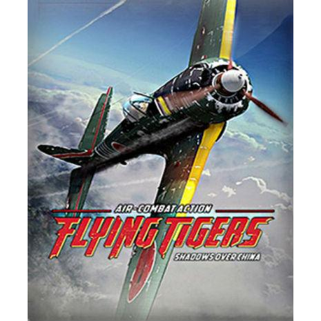 Flying Tigers: Shadows Over China