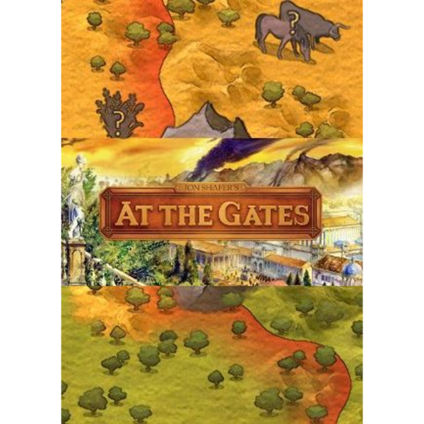 Jon Shafer's At the Gates