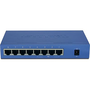 TRENDnet 10/100Mbps PoE Switch 8 port  (TPE-S44)