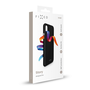 FIXED Rubber Story Apple iPhone 11 Pro Max hátlap fekete (FIXST-427-BK)