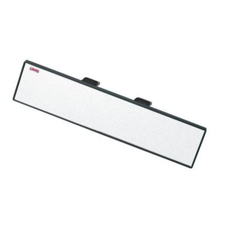 Lampa visszapillantó tükör (pipere) 300x65mm (0165513) (la0165513)