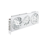 PowerColor Radeon RX 7800 XT 16GB Hellhound Spectral White videokártya (RX 7800 XT 16G-L/OC/WHITE)