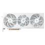 PowerColor Radeon RX 7800 XT 16GB Hellhound Spectral White videokártya (RX 7800 XT 16G-L/OC/WHITE)