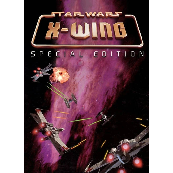STAR WARS: X-Wing Special Edition (PC - Steam elektronikus játék licensz)