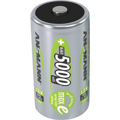 Ansmann maxE HR20 Góliátakku NiMH 5000 mAh 1.2 V 1 db