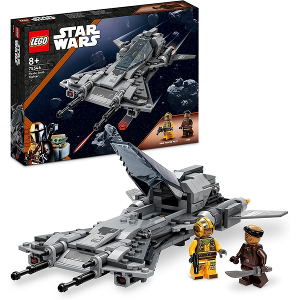 Lego Star Wars Kalóz vadászgép (75346)
