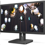 AOC E1 22E1D monitoare LCD 54,6 cm (21.5") 1920 x 1080 Pixel Full HD LED Negru
