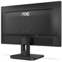 AOC E1 22E1D monitoare LCD 54,6 cm (21.5") 1920 x 1080 Pixel Full HD LED Negru