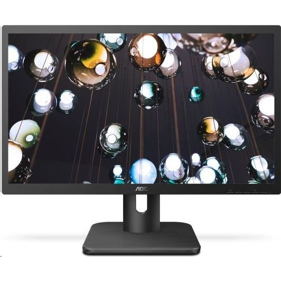 AOC E1 22E1D monitoare LCD 54,6 cm (21.5") 1920 x 1080 Pixel Full HD LED Negru