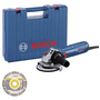 Bosch Professional  GWS 12-125 (06013A6102) Sarokcsiszoló 125 mm 1200 W 230 V