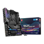 MSI MPG Z590 GAMING EDGE WIFI alaplap Intel Z590 LGA 1200 (Socket H5) ATX