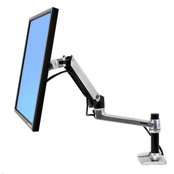 Ergotron monitortartó 32" (45-241-026) (45-241-026)