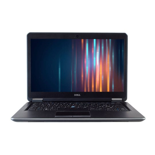 Notebook Dell Latitude E7440 i7-4600U | 8GB DDR3 | 240GB SSD | NO ODD | 14" | 1920 x 1080 (Full HD) | Webcam | HD 4400 | Win 10 Pro | HDMI | Bronze