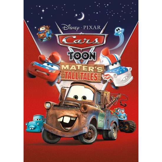 Disney Pixar Cars Toon: Mater's Tall Tales