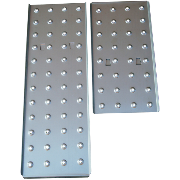 Fieldmann 2db Acél taposólemez FZZ 4107 létrához