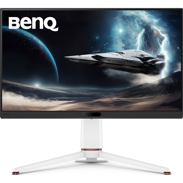 BenQ 27" MOBIUZ 16:9 QHD IPS LED Gaming Monitor - Fekete/Fehér