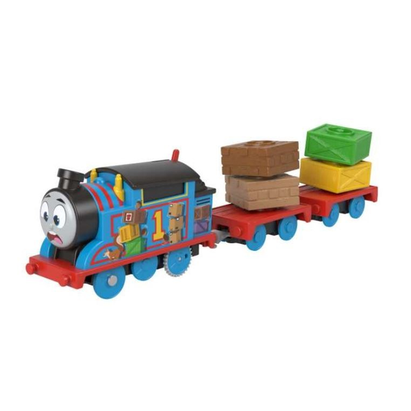 Fisher Price: Thomas és barátai mozdony - Színes